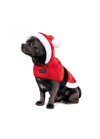 Попона «Santa» для собак, размер, красная Pet Fashion (363612831)