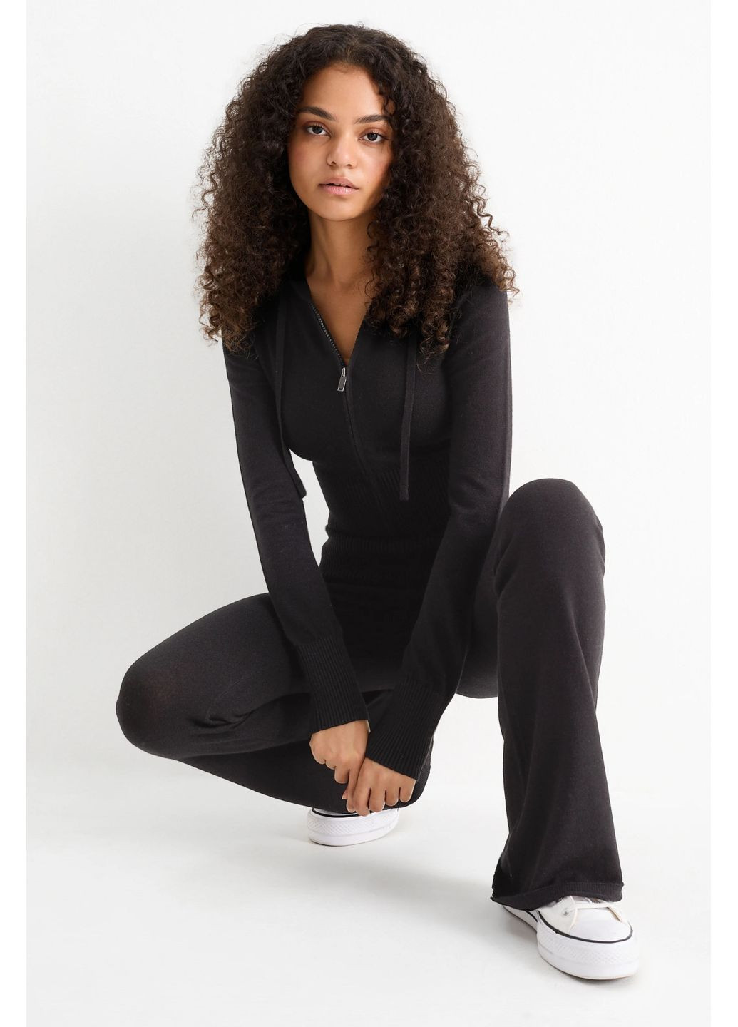 Трикотажное худи C&A (370339772)