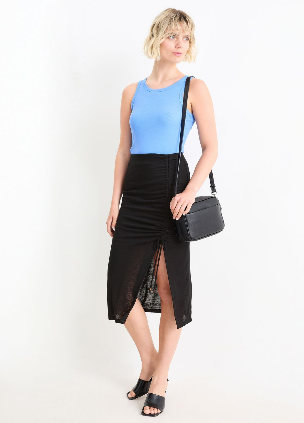 Спідниця з віскози C&A (345085253)