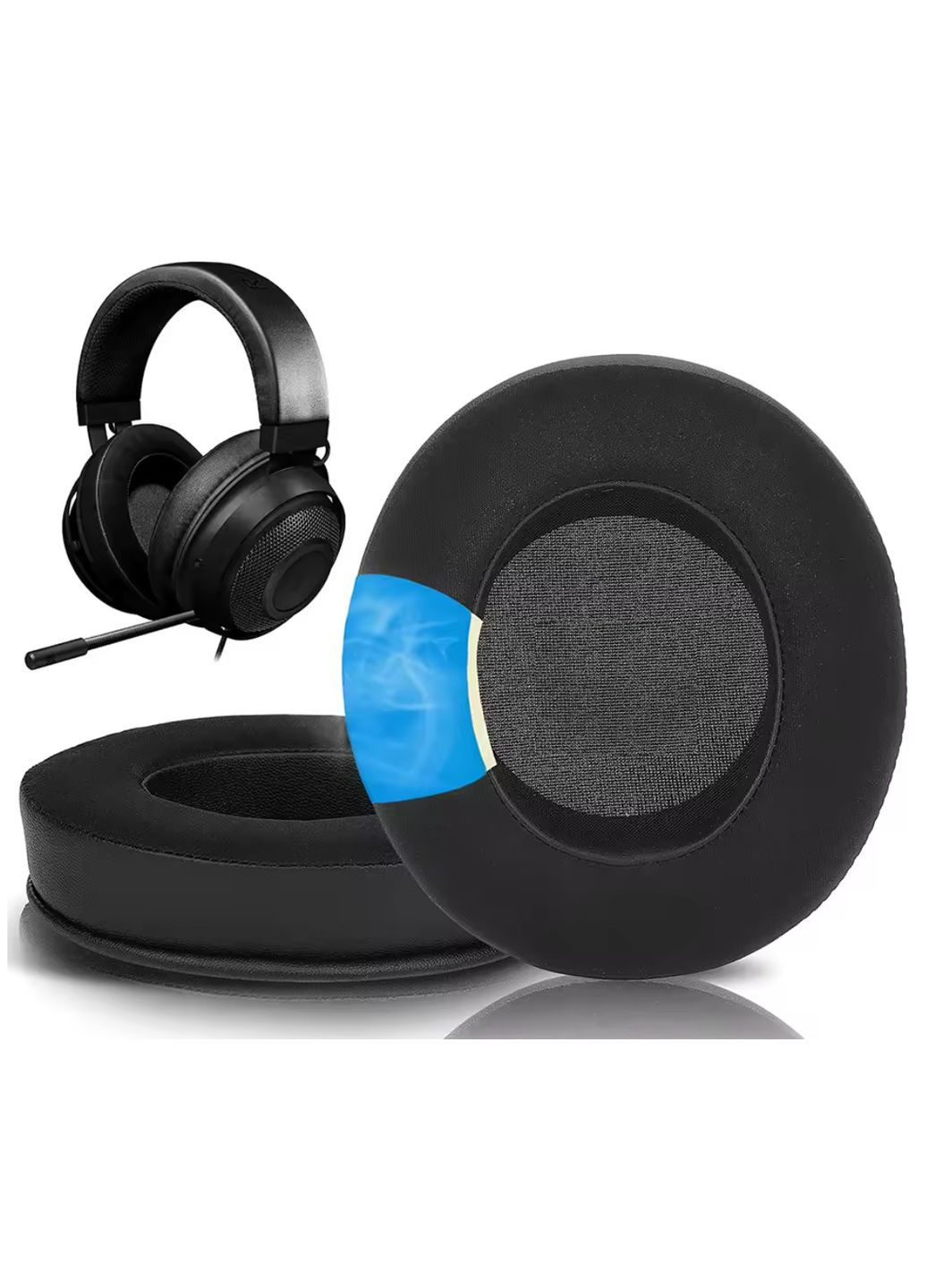 Гелевые амбушуры kraken 2019 / kitty edition / tournament edition / Ultimate / Multi Platform Razer (363820490)