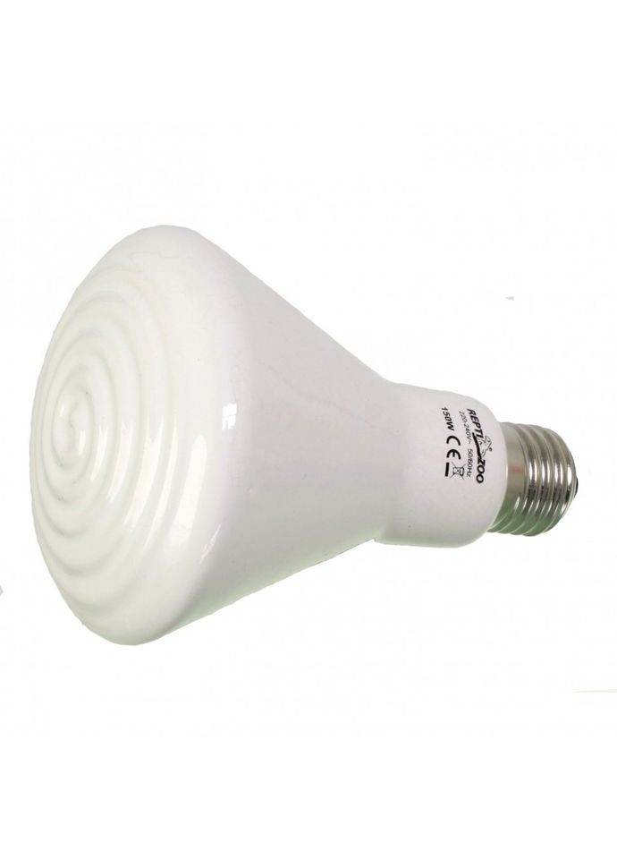 Инфракрасная керамическая лампа Ceramic Heat для рептилий, 150W Repti-Zoo (327433003)