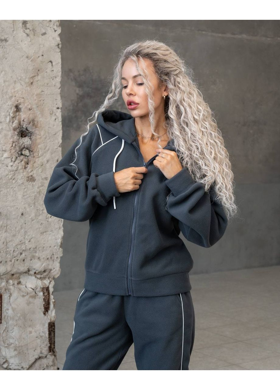 Флисовый костюм с кантом Україна (364930810)