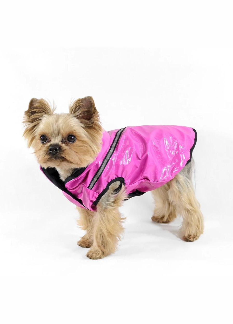 Жилет для собак Бінго для породи Йорк рожевий №2 34 х 46 см (6820479420031) Lucky Pet (318101156)