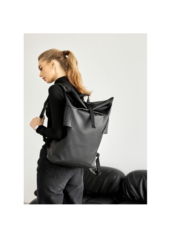 Жіночий рюкзак ролл RollTop Double Sambag (322870495)
