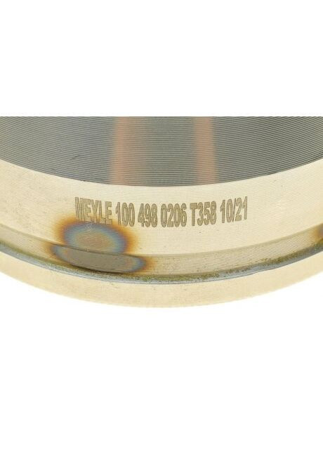 ШРУС зовніш. з пильником AUDI A4 (вир-во ) 100 498 0206 Meyle (366120267)