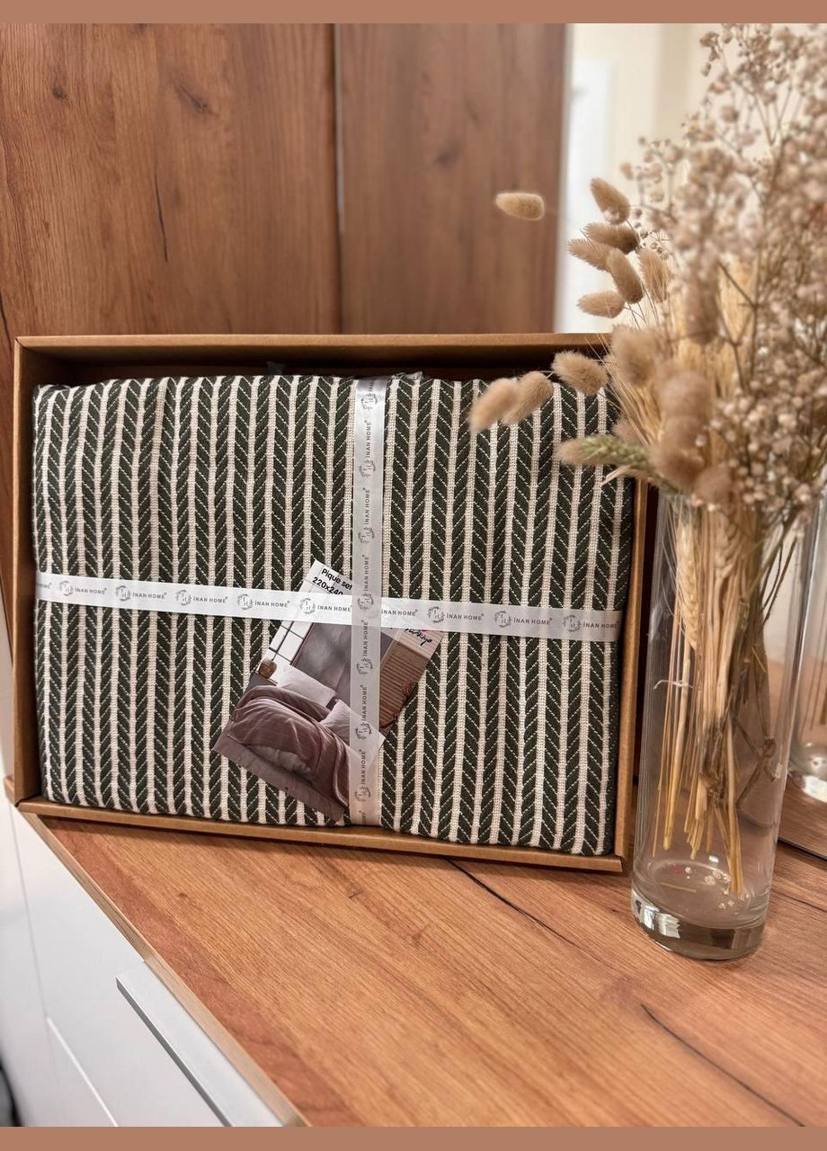 Турецьке покривало з бавовни 220х240 (П4К-A-turkish-002) No Brand (308754911)