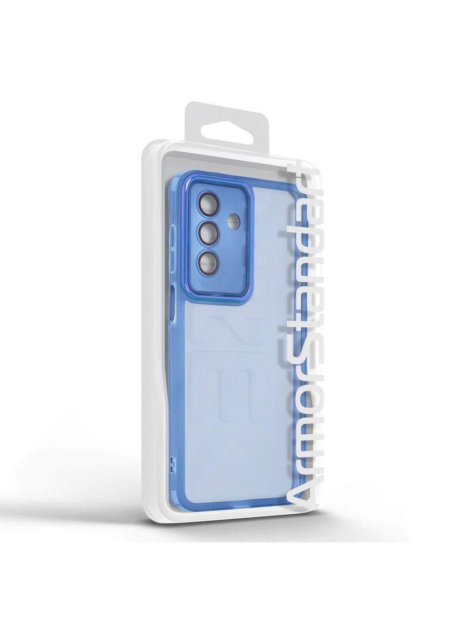 Чехол Shade для Samsung A17 4G Light Blue (ARM89964) KLB ArmorStandart (390140042)