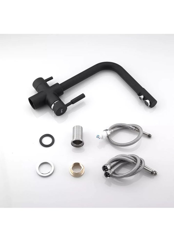 Смеситель для кухни F4352-7 на две воды. Frap (371644765)