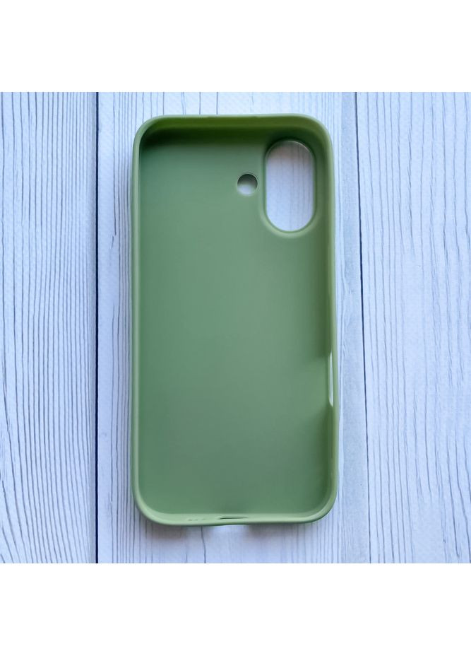 Матовый чехол на iPhone 16 Девушка с рюкзаком (принт 9) Creative (356125973)