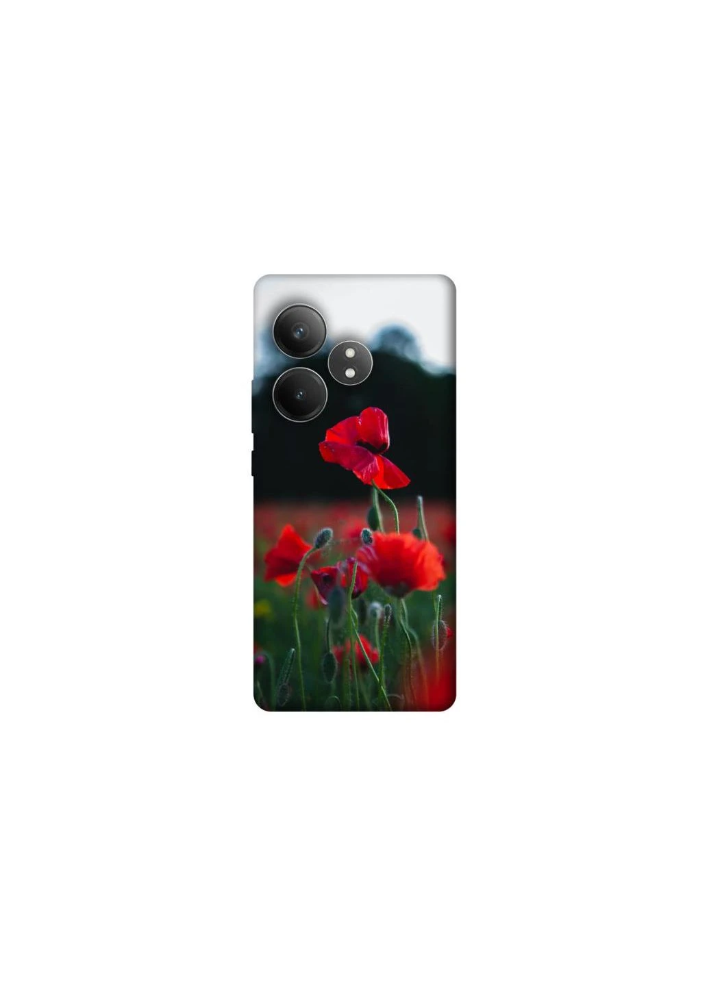 Чохол на Realme GT Neo 6 SE Мак Frontalka (353365248)