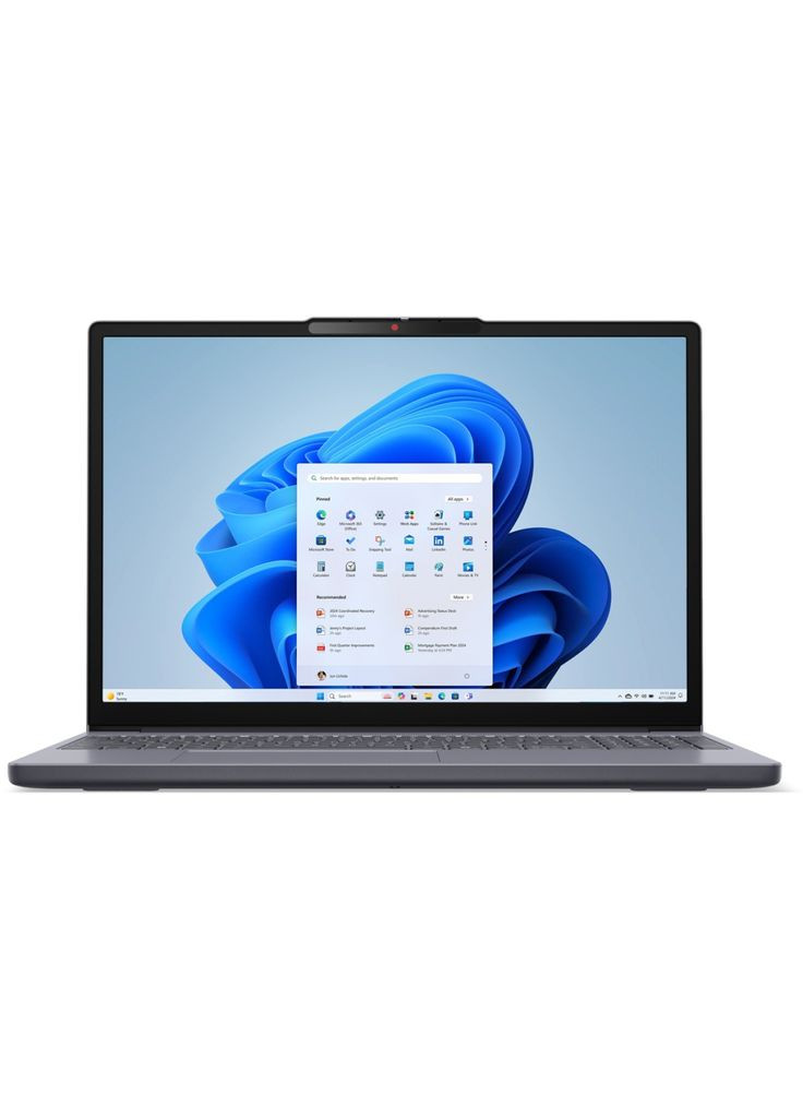 Ноутбук IdeaPad Slim 3 15IRU10 (83KD0010RA) Lenovo (361151422)