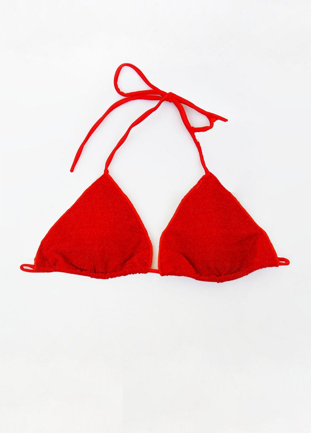 Красный летний купальник Mtp