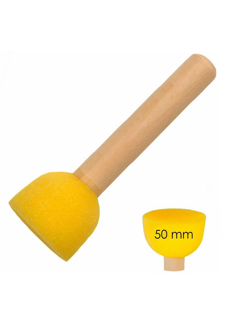 Спонж для нанесения защитного лака SP50 Brushme (348359783)