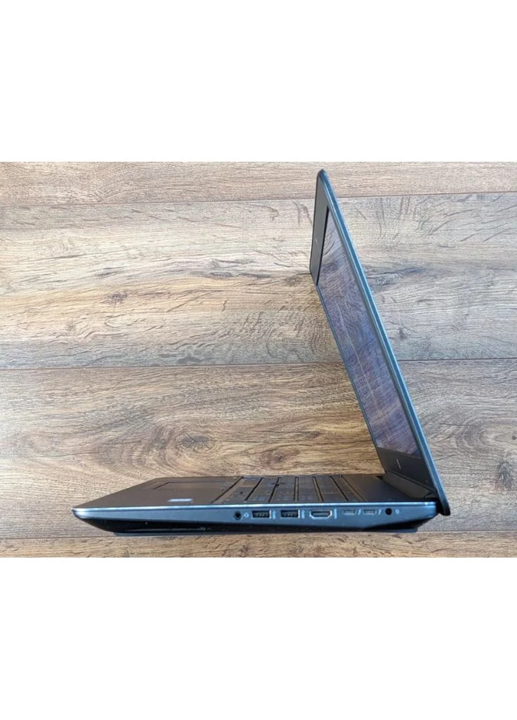Ноутбук HP ZBook 15 G3 / 15.6" (1920x1080) TN / intel Core i5-6440HQ (4 ядра по 2.6 - 3.5 GHz) / 16 GB DDR4 / 240 GB SSD + 500 Hewlett Packard (398129697)