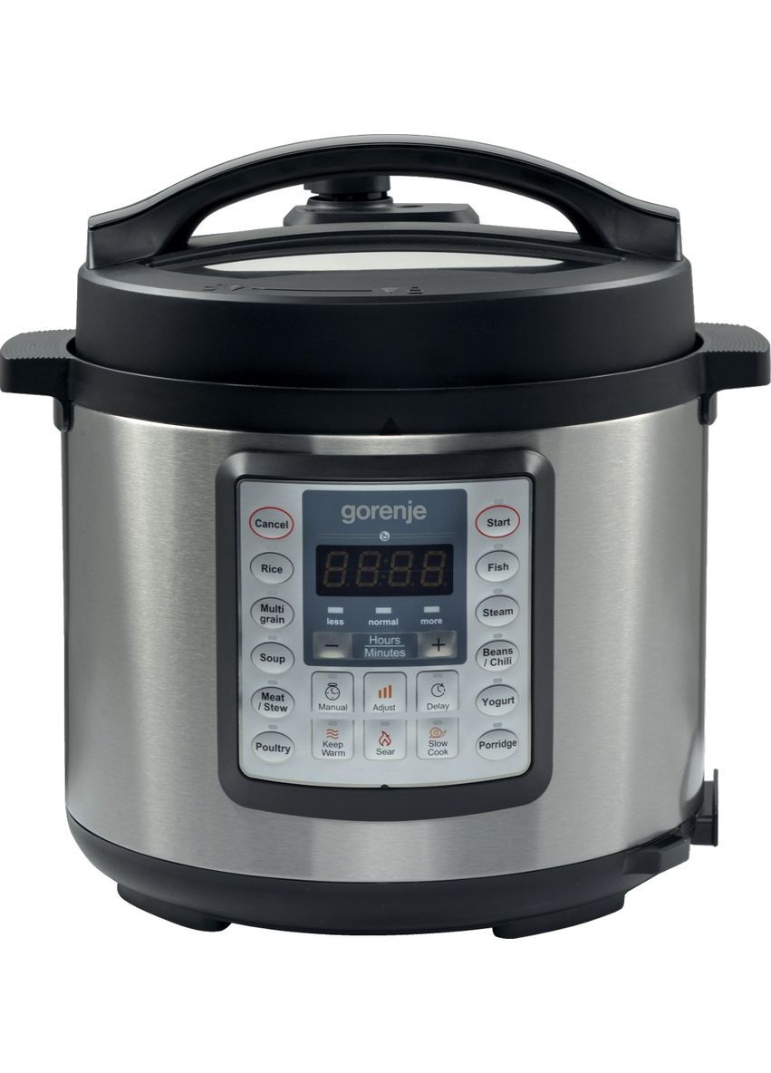 Мультиварка-скороварка MC6MBK Gorenje (361031807)
