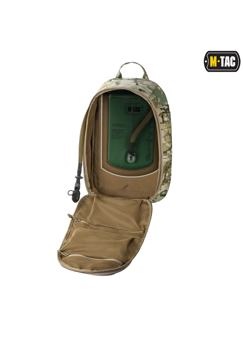 Резервуар гидросистемы 1,5л Type 2 Olive M-TAC (361449052)