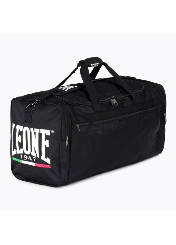 Спортивна сумка AC909 Black (80л.) Leone (394717255)