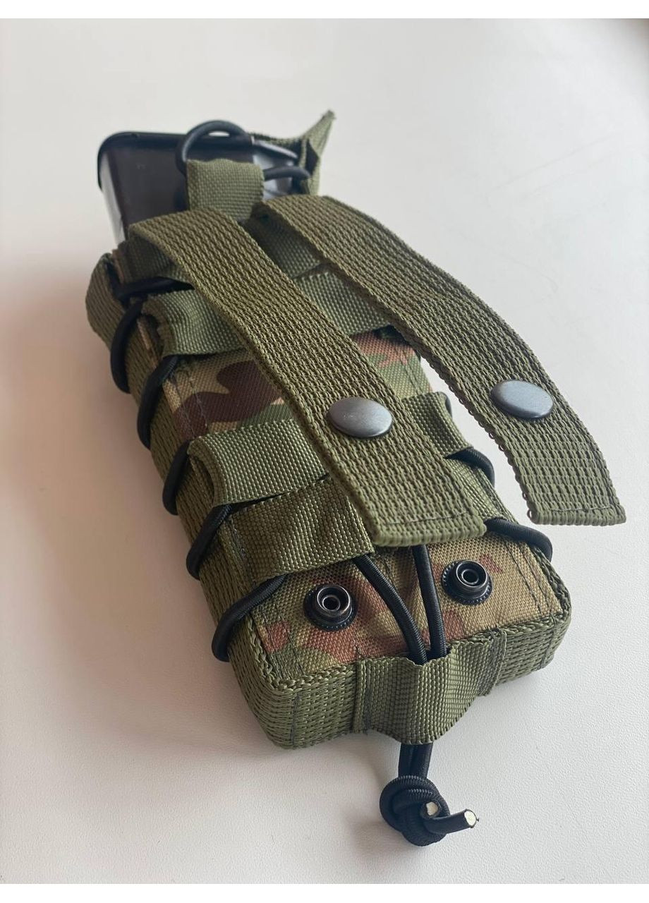 Одинарный штурмовой результат для магазинов АК на кнопках(Мультикам) МОРНИНГ КЕТ (352168821)