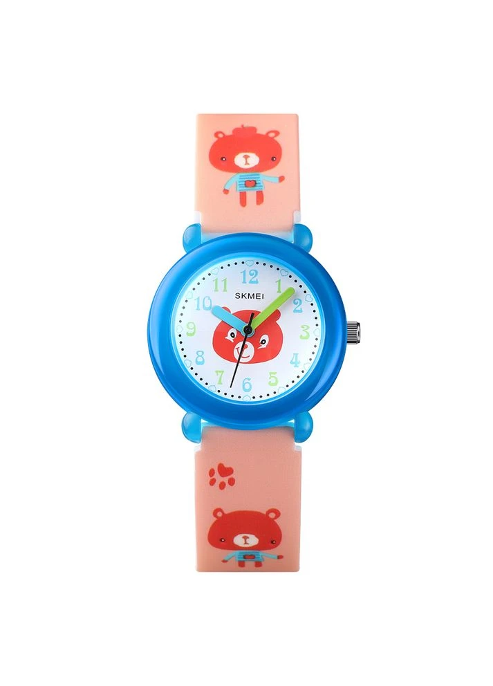 Наручные часы 1621BUPK Blue-Pink SALE Skmei (387855546)