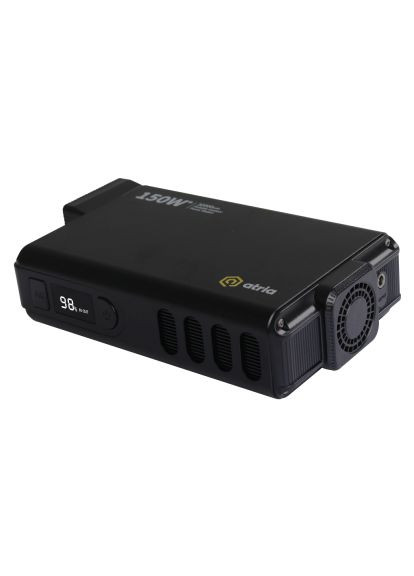 Батарея універсальна (OPS-151) ATRIA 32000mAh PD/30W, QC/8W, DC:12-16.8V, 230V:150W (370019473)