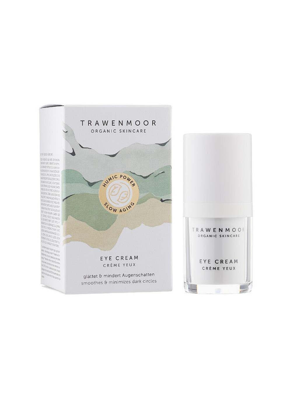 Trawenmoor Крем для зоны вокруг глаз Eye Cream 15 мл — Крем, Германия (317191837)