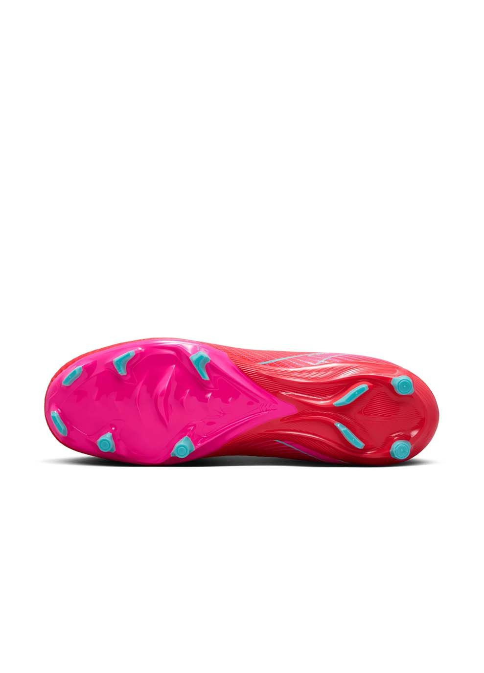 Чоловічі Бутси ZM SUPERFLY 10 ACAD FG/MG Фуксія Nike (367587030)