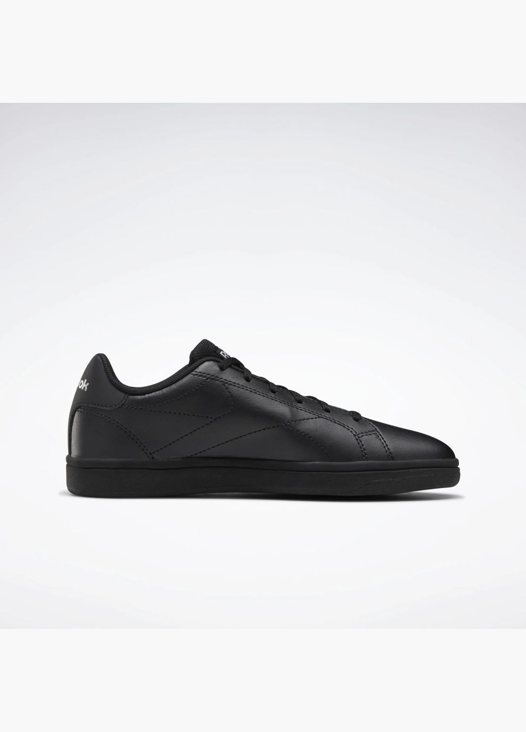 Кросівки жіночі Royal Complete Clean Black EG9448 Reebok чорні (325413508)