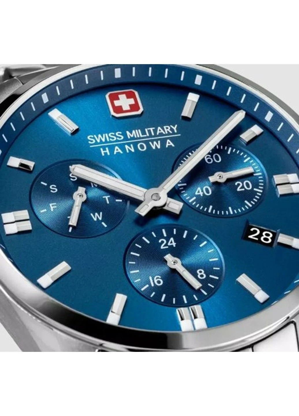 Часы SMWGK0005602 Swiss Military Hanowa (392973931)
