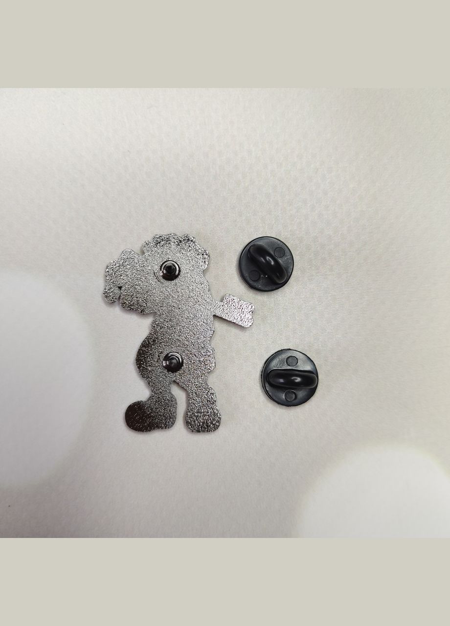 Металлический значок, пин "Cора. Kingdom Hearts" SureGeek (315149877)