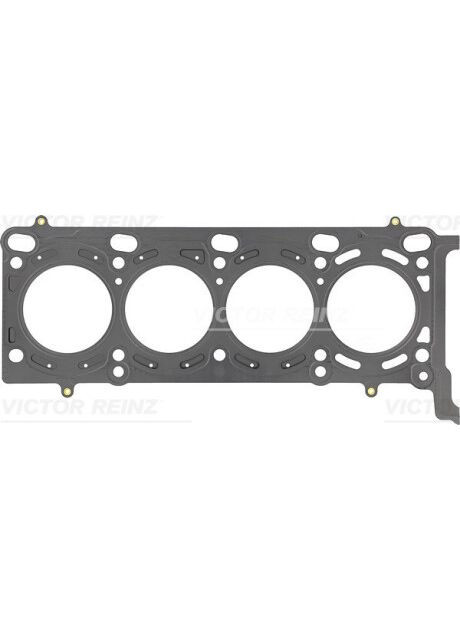Прокладка головки блоку металева Г/Б BMW M62 B35 96- LEFT 1.74ММ MLS 61-31360-00 Victor Reinz (366188677)