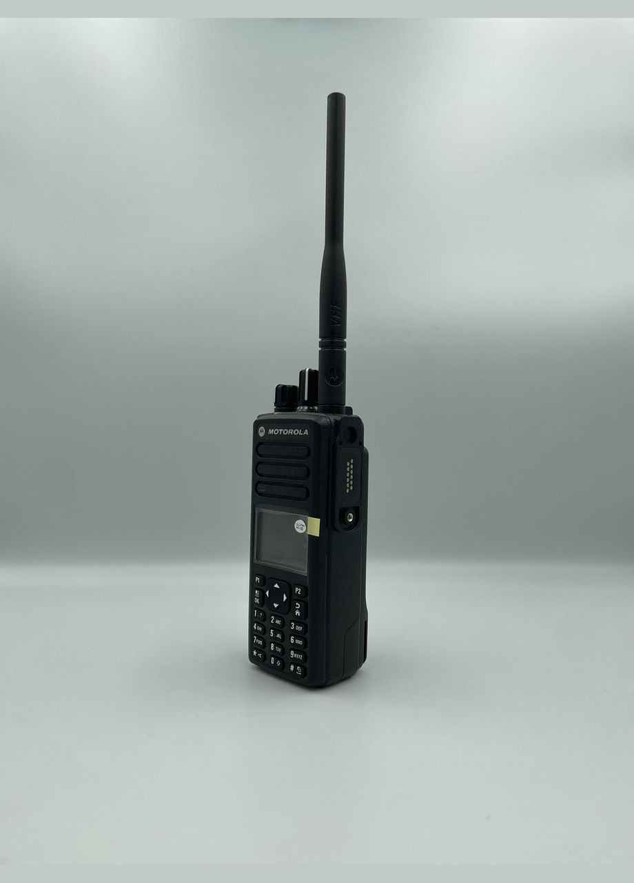 Рация DP4800e VHF в максимальной комплектации AES256 Motorola (301516860)