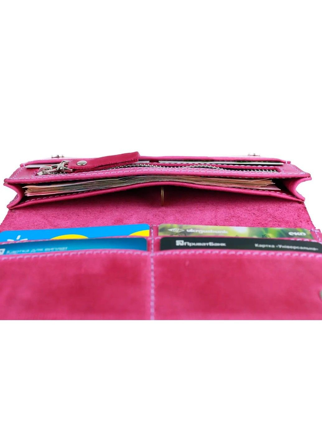 Кошелек кожаный Type #5 FREESKIN (301648000)