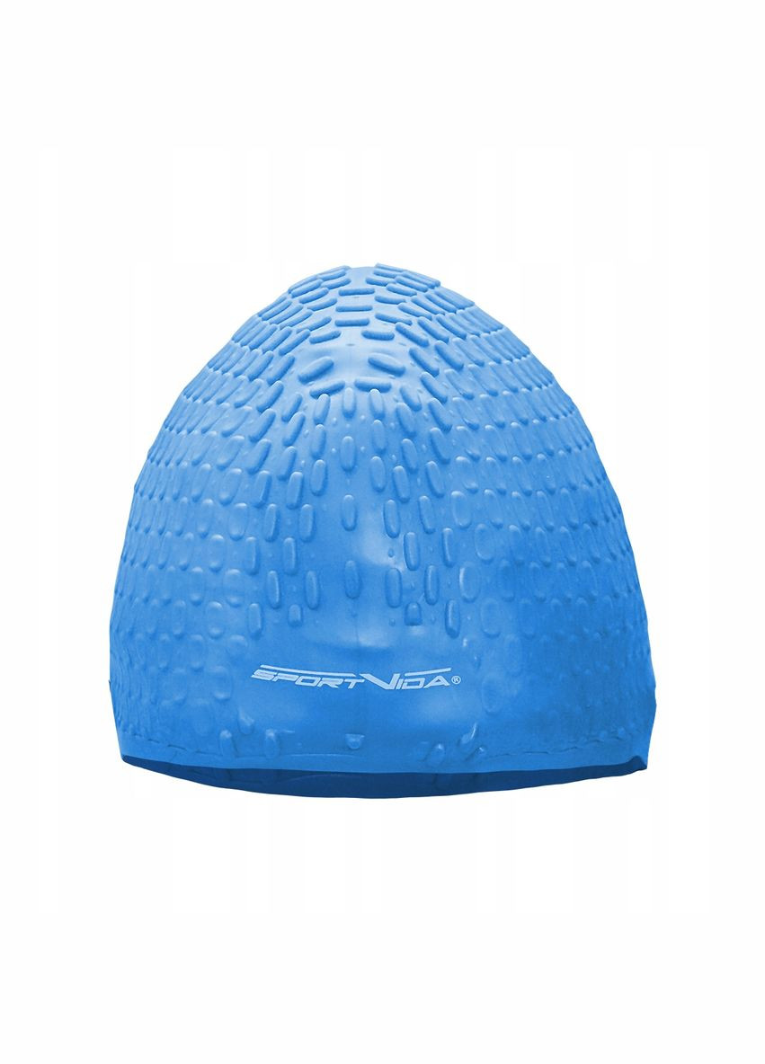 Шапочка для плавання SportVida sv-dn0014-blue (275096033)