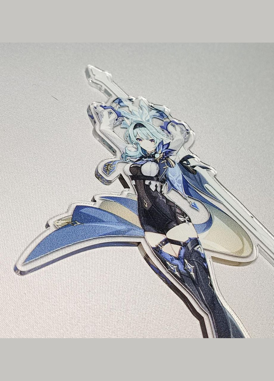 Акрилова колекційна фігурка Геншин Імпакт - Genshin Impact (Еола) No Brand (331900861)