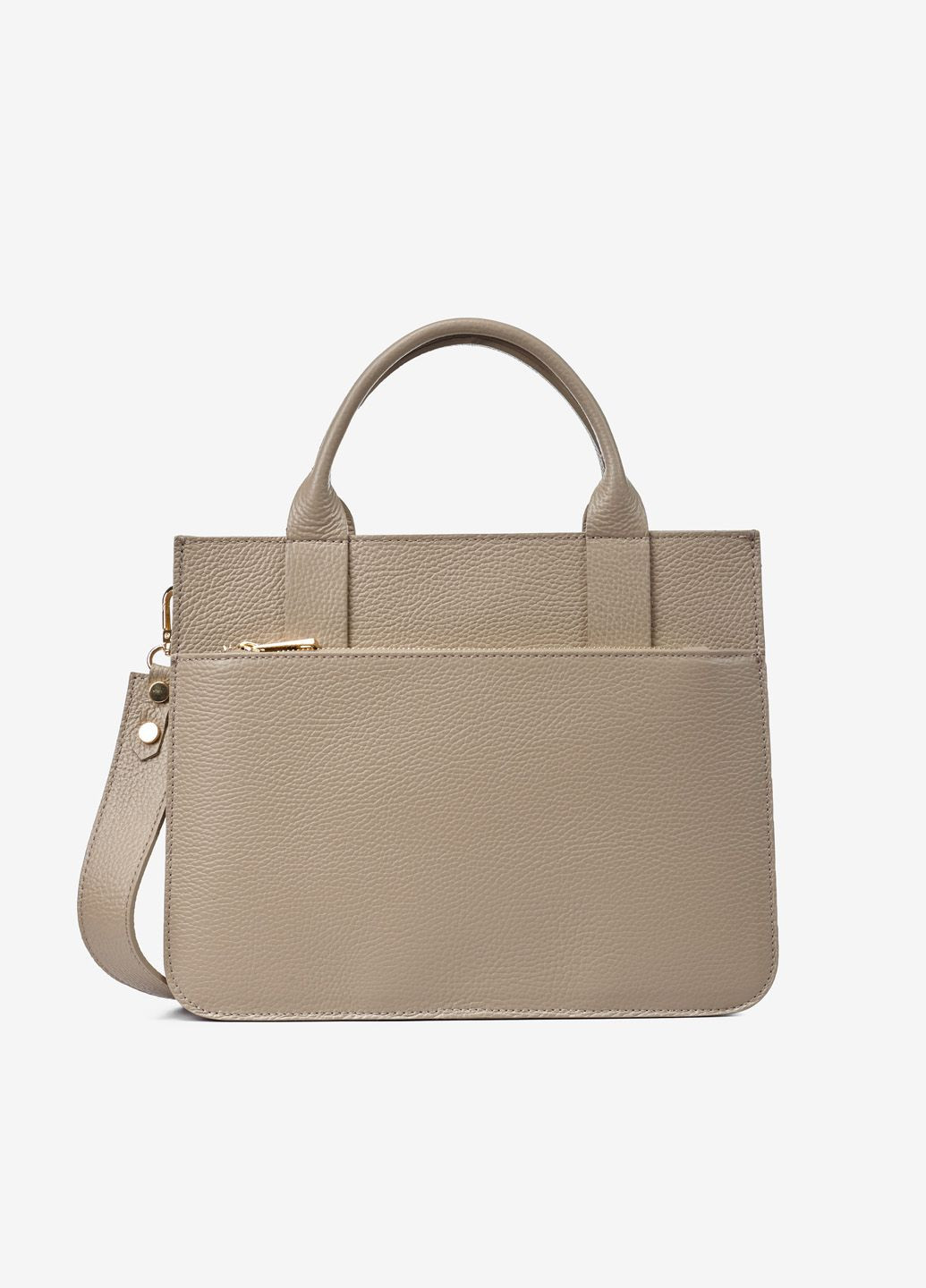 Сумка женская кожаная тоут средняя Tote Regina Notte (293977358)