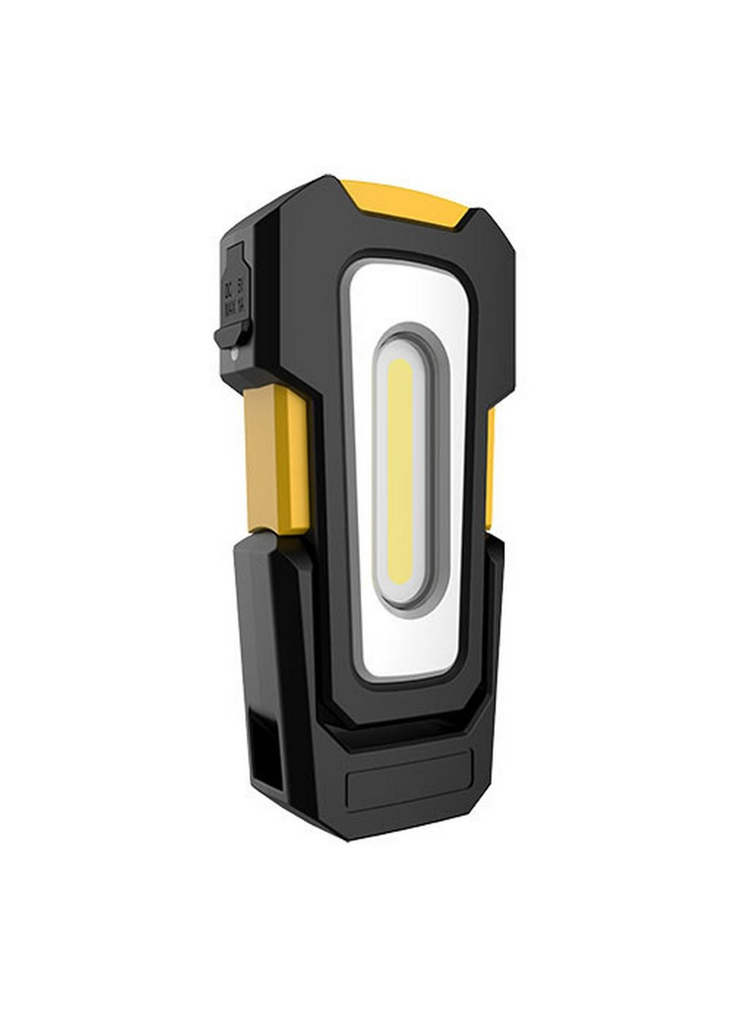 Складной аккумуляторный LED фонарь (COB) No Brand (279320710)