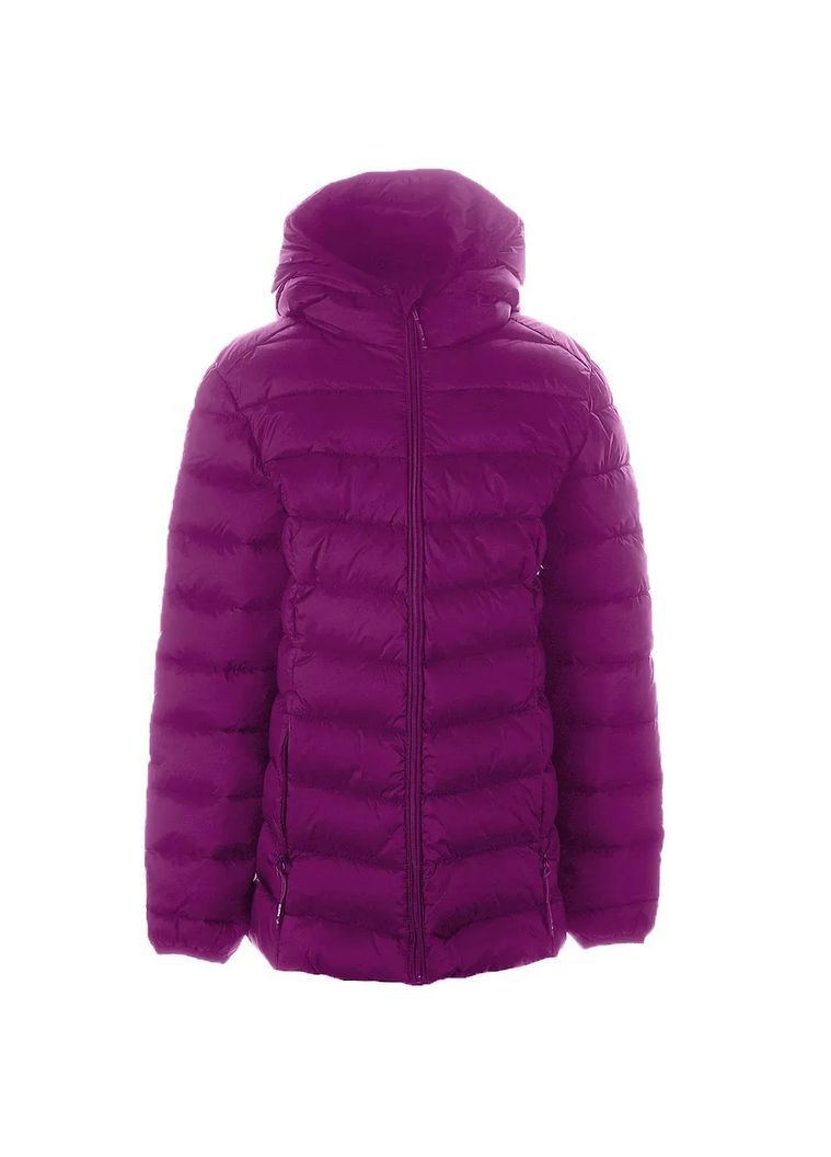 Бордова куртка зимова stiina 1, р.110, бордовий () Huppa 18120137-90034-110