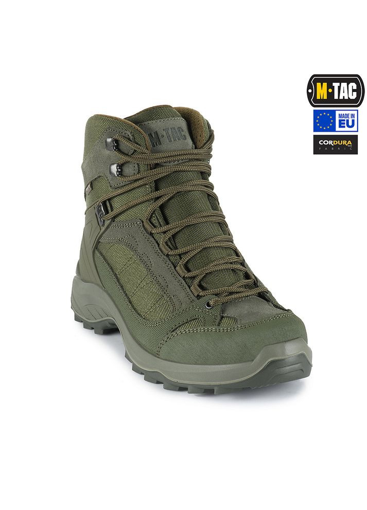 Ботинки тактические демисезонные Ranger Green M-TAC (315047323)