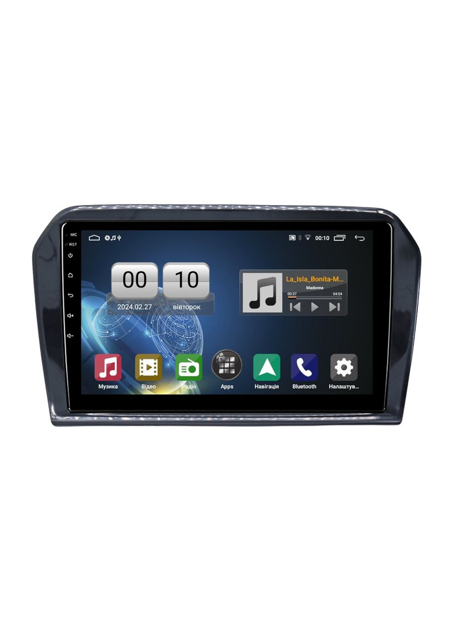 Штатная магнитола серии QIV Q1 под Jetta 2013+ (W1) 9 дюймов Volkswagen (299235363)