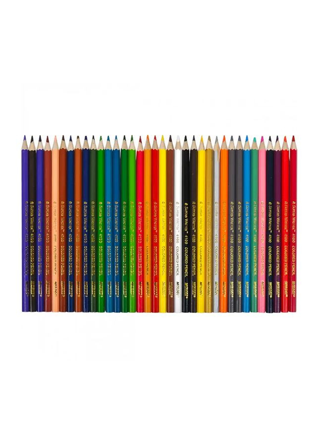Набор цветных карандашей цвет разноцветный ЦБ-00247119 Marco (282818510)