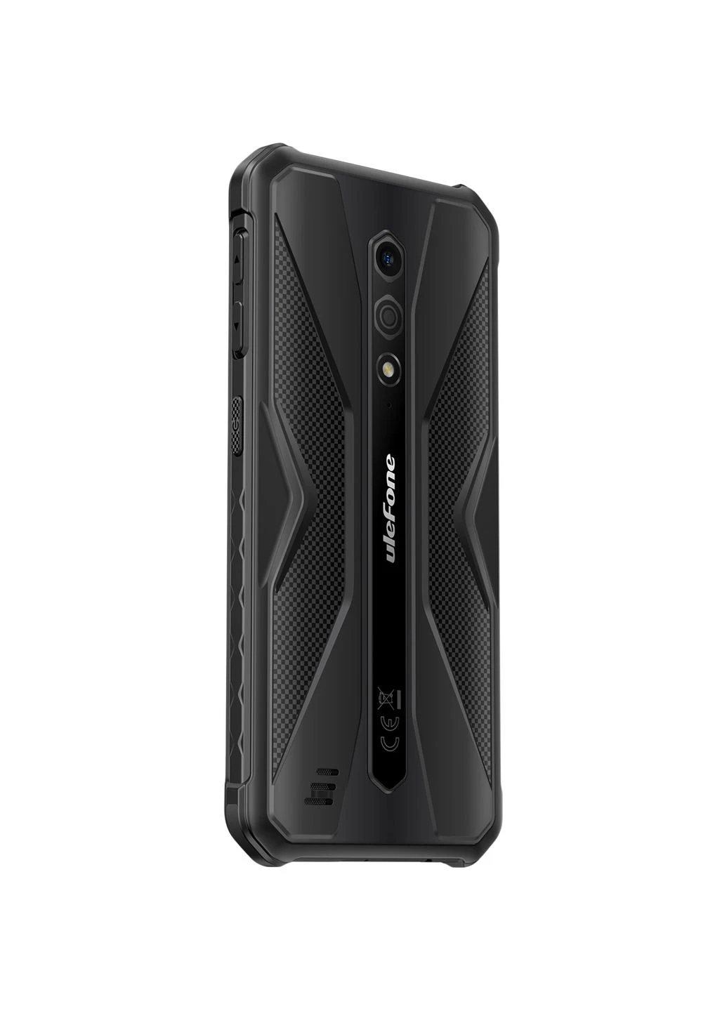 Смартфон Armor X12 3/32GB Black UA-UCRF [120609] Ulefone (400981995)