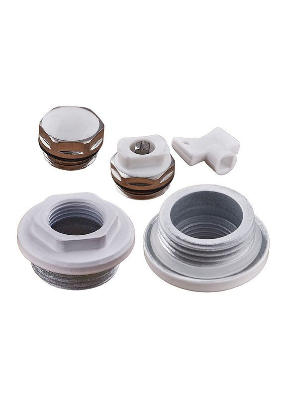 Комплект для радиатора 1/2" (без креплений) BITHERM SET01 (BT0552) Biotherm (315701467)