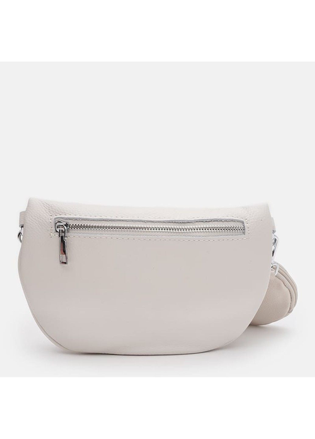 Жіноча шкіряна сумка K15-5813w-white Borsa Leather (367992121)