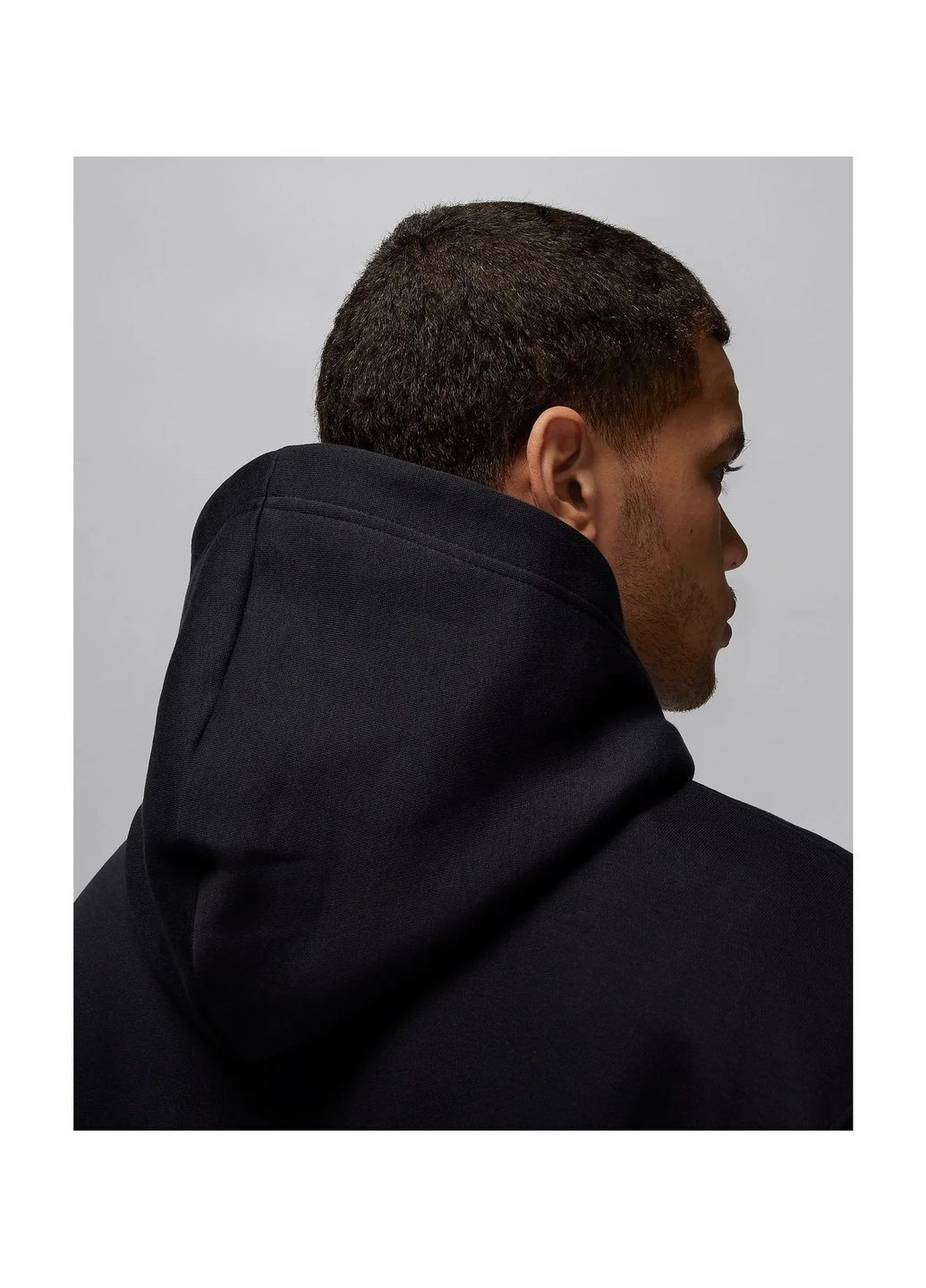 Худі чоловіче Milan Pullover Black Air Jordan (364838491)