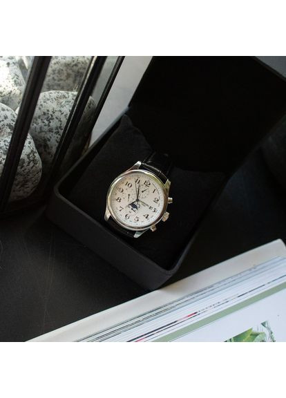 Наручний годинник чоловічий Masters Хром (1448) Carnival (362711399)