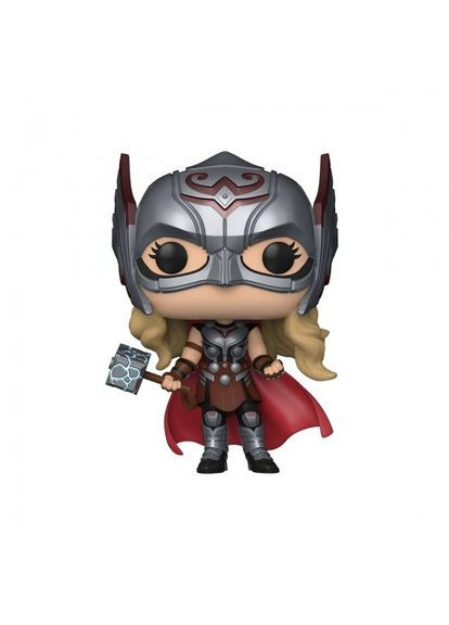 Ігрова фігурка Pop! серії Тор: Любов і Грім – Могутній Тор Funko (344449327)