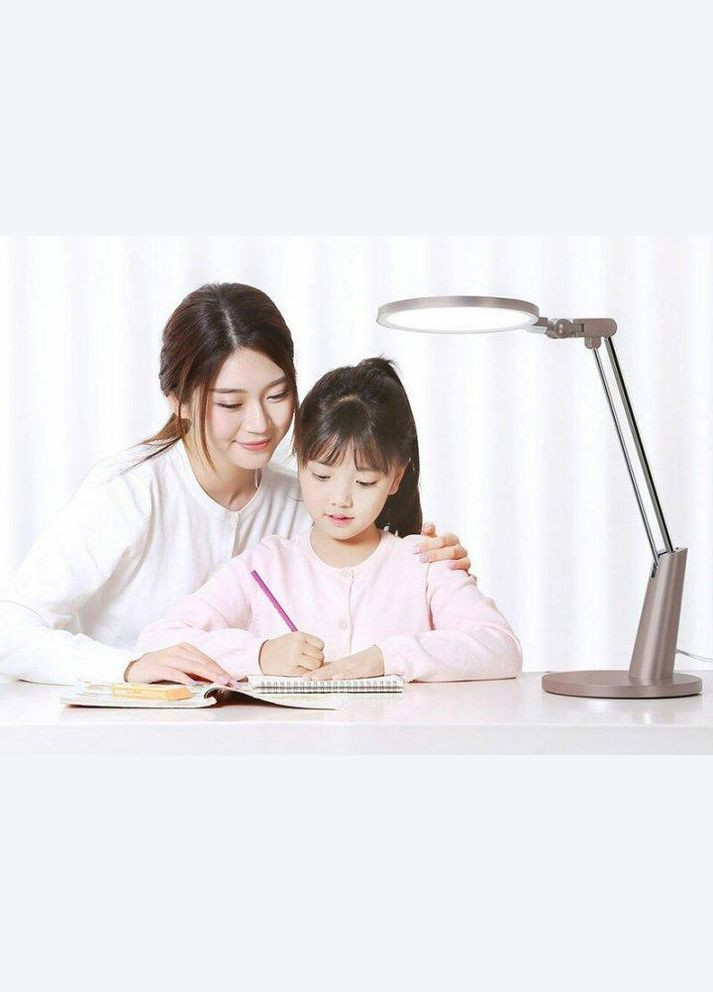 Настільна смартлампа Serene Eye-Friendly Desk Lamp Pro (YLTD04YL) Yeelight (282676504)