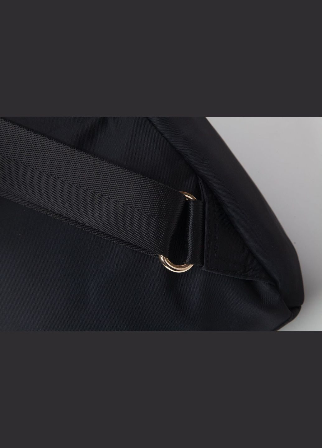 Рюкзак женский нейлоновый 14805 Черный Vintage (331910302)