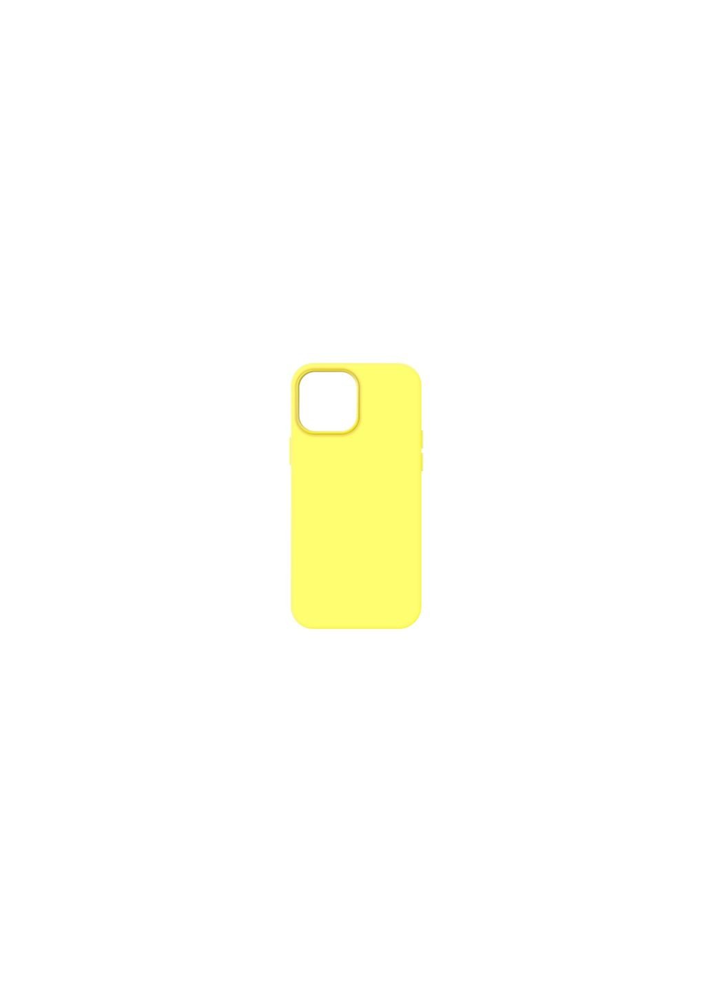 Чехол для мобильного телефона w (ARM68416) ArmorStandart icon2 magsafe apple iphone 14 pro max canary yello (275102920)