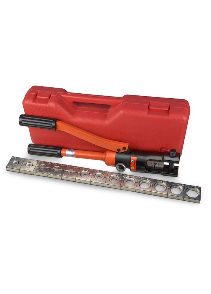 Ручний гідравлічний прес 16-400кв.мм для обтиску наконечників та гільз [A0170010165] 400HP АСКО Аско-Укрем (361054941)